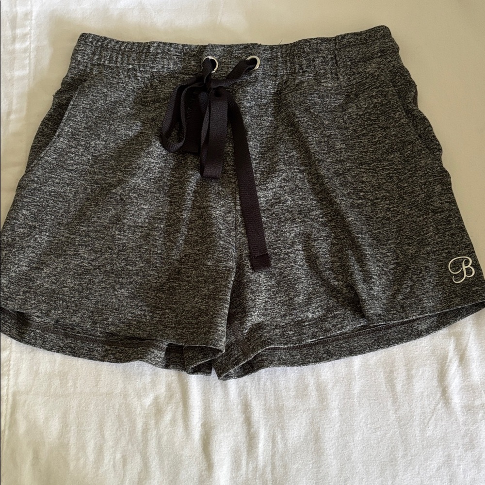 Bombshell Sportswear Jogger Shorts, sz XS